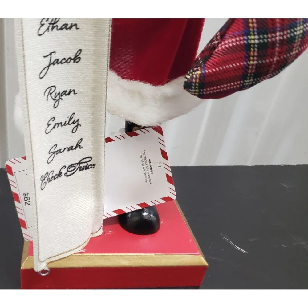 Wooden Christmas Nutcracker,24